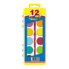 12 Colors Paint Cakes