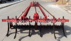 loose soil type rotary tiller