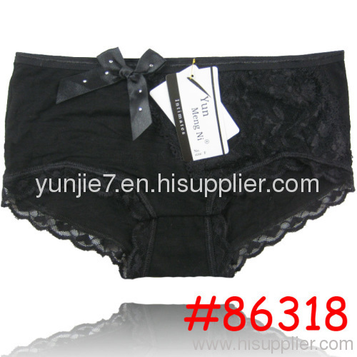 women underwear modal underwear ssexy style briefs