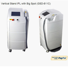 Vertical Stand IPL with Big Spot (GSD-811C)