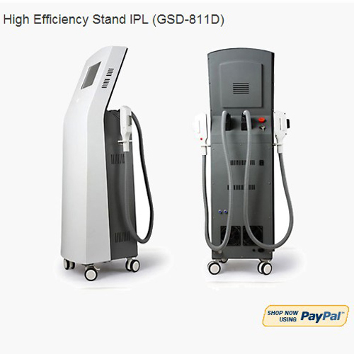 High Efficiency Stand IPL (GSD-811D)