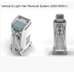 Vertical E-Light Hair Removal System (GSD-8500+)