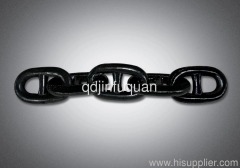 Welded chain cable