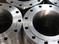 GOST STEEL FLANGES