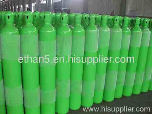 50L Seamless Steel Oxygen Cylinders(Oxygen Tanks).
