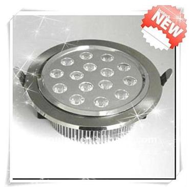 15×1W high power LED Canister light lamp