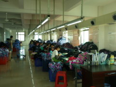 Xiamen Yilu garments and shoes  Co.,Ltd