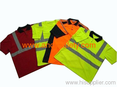 High Vis T-Shirt/Polo T-Shirt