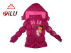 Girls coat winter outerwears Hoodies Coats