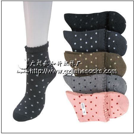 Cotton Women Socks Ladies Socks