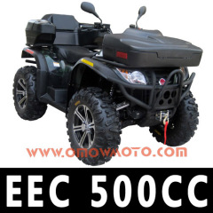 EEC 500cc 4x4 ATV Quad Bike