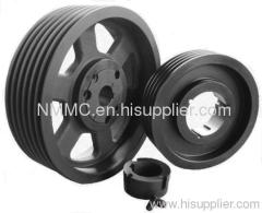 taper pulley, taper bush,