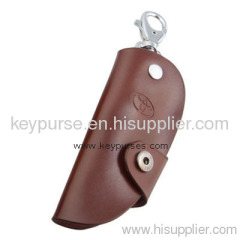 Car Leather Key Case For TOYOTA