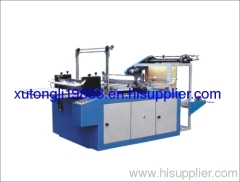 2011 FQ-A Series Computer Control Hot-sealing Cool-cutting Bag Making Machine