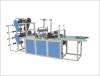 2011 FQ-D Series Double-layer Computer Control Hot-sealing Cool-cutting Bag Making Machine