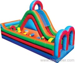 inflatable bouncy castle