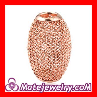 oval mesh beads Cheap