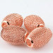 oval mesh beads Cheap