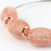 oval mesh beads Cheap