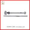 single screw and barrel
