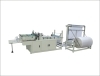 2011 GPR Series Computer Control Hot-cutting Bubble Film Bag Making Machine