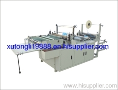 2011 RQLA Series Computer Control High Speed Hot-cutting Bag Making Machine