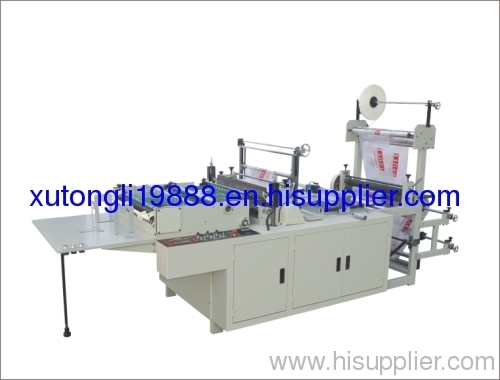 2011 RQLB Series Computer Control Hot-sealing Bag Making Machine (PE/PP crevasse)