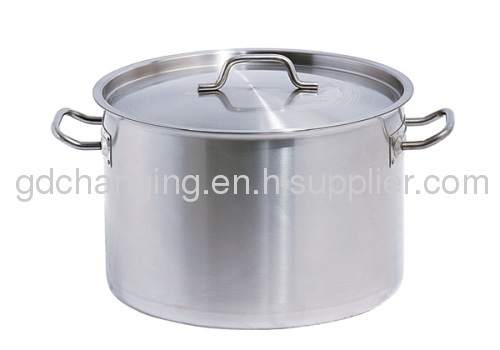 stainless steel stock pots