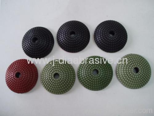 Convex Polishing Pads | Polishing Pads | Diamond Tools