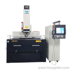 CNC Sparking machine