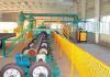 Three Layer PE Pipe Production Line