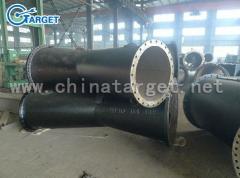 dredge pipe