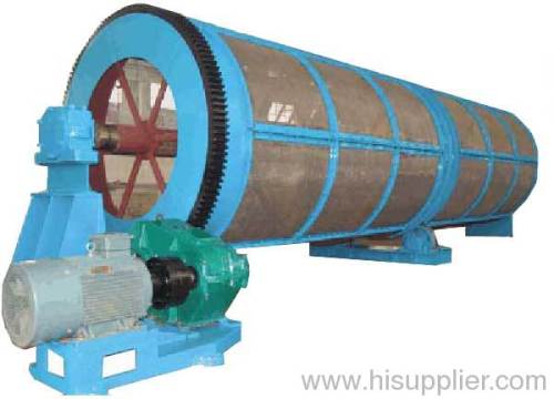 Ore rotary screen from China rotary screen manufacturers
