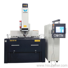 CNC Spark EDM Machine