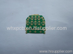 4-Layer pcb for keypads