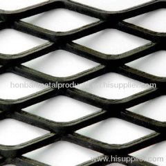 Steel Expanded Metal mesh