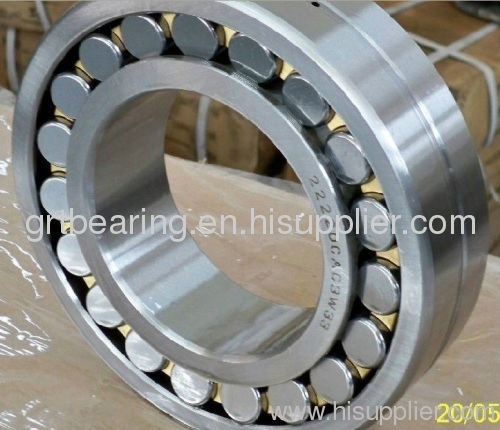 22220CAC3W33 SELF ALIGNING ROLLER BEARING