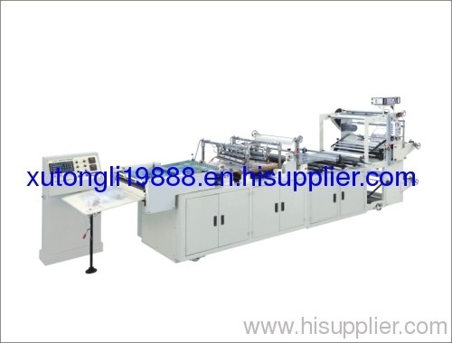 2011 YRQL Series Irregular fresh flower bag Bag Making Machine