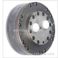 hydraulic motor