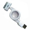 A/V General Cable iPod to USB A/M, Customized Designs are Welcome, OEM/ODM Services are Provided