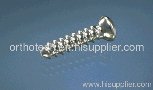 orthopedic and surgical screw