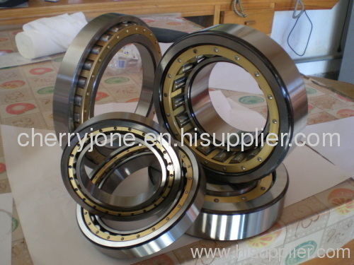 cylindrical roller bearing