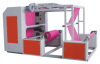 2011 YT- B Non Woven Fabric Flexible Printing Machine