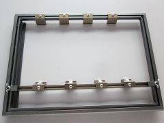 Universal Adjustable Wave Solder Pallets