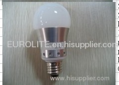 4w high power led bulb