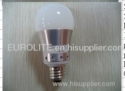 4W bightness led bulb