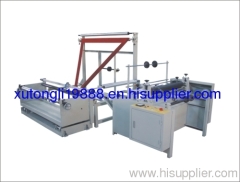 2011 ZBT Series Common Error Correction Folding Side Machine