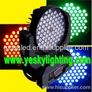 72*4W TRI in 1 LED Moving Head Wash 288W