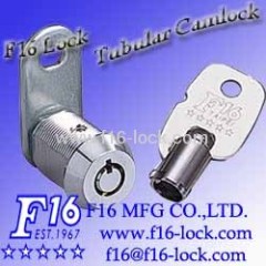 High Security Cam Lock - Radial Pin Tumbler