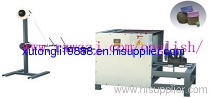 2011 RZYS Paper Rope Making Machine